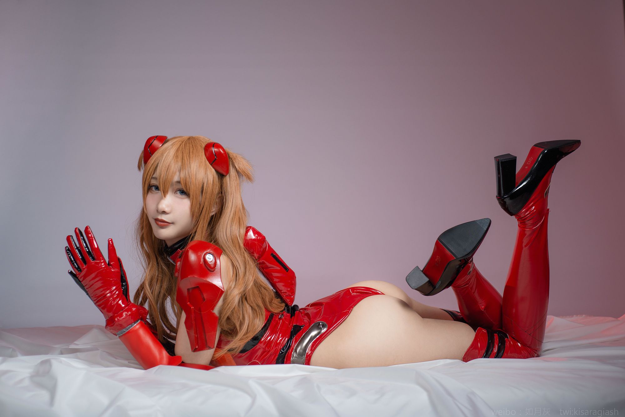 图片[4]-No.007-明日香 [15P]-coswz-cos王者