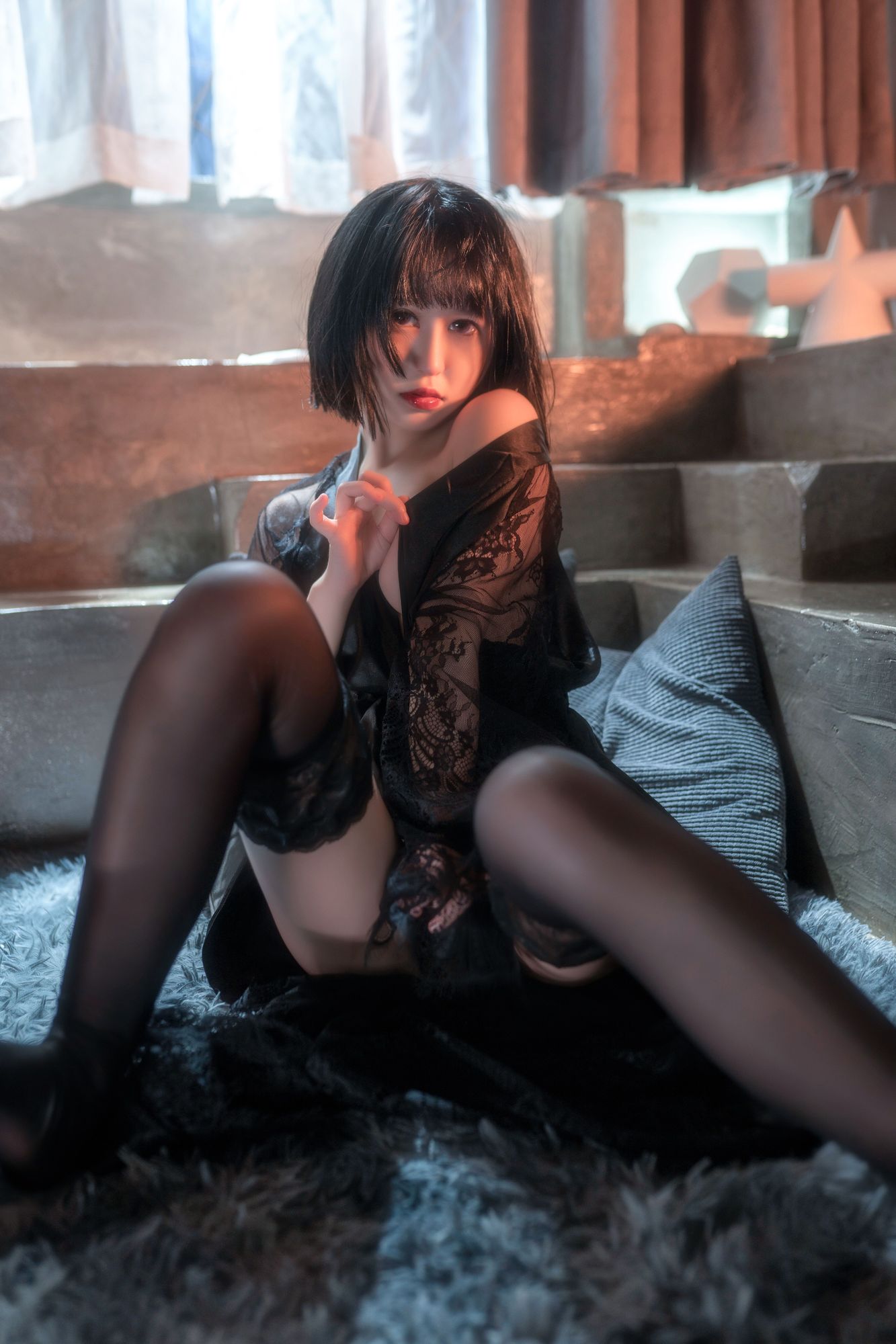 图片[34]-No.007-梦境 [38P]-coswz-cos王者