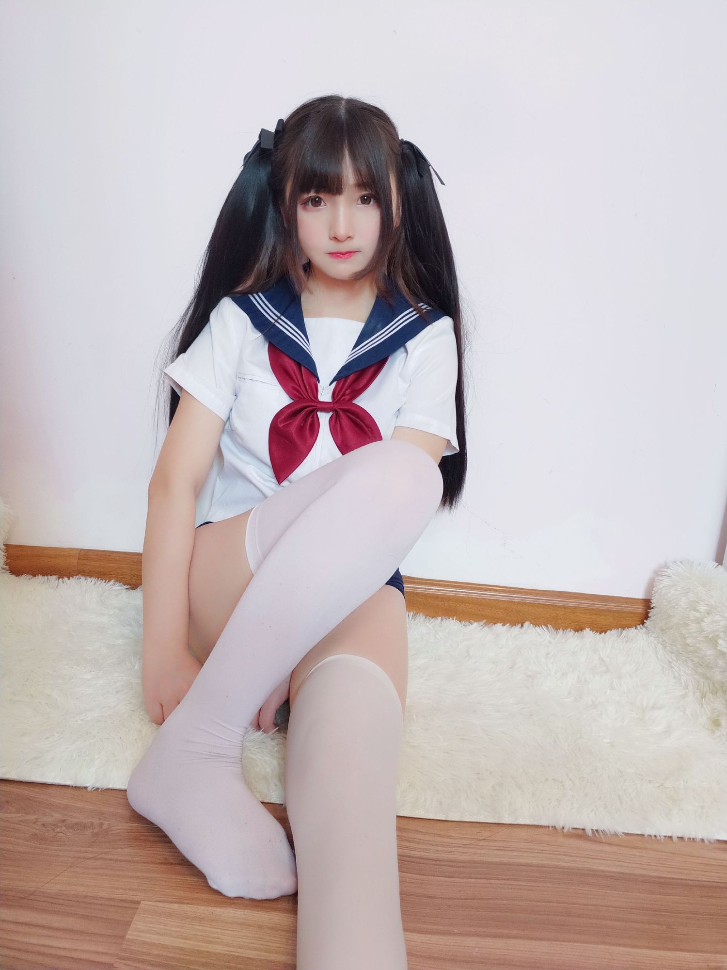 图片[6]-No.007-水手服死库水 [16P]-coswz-cos王者