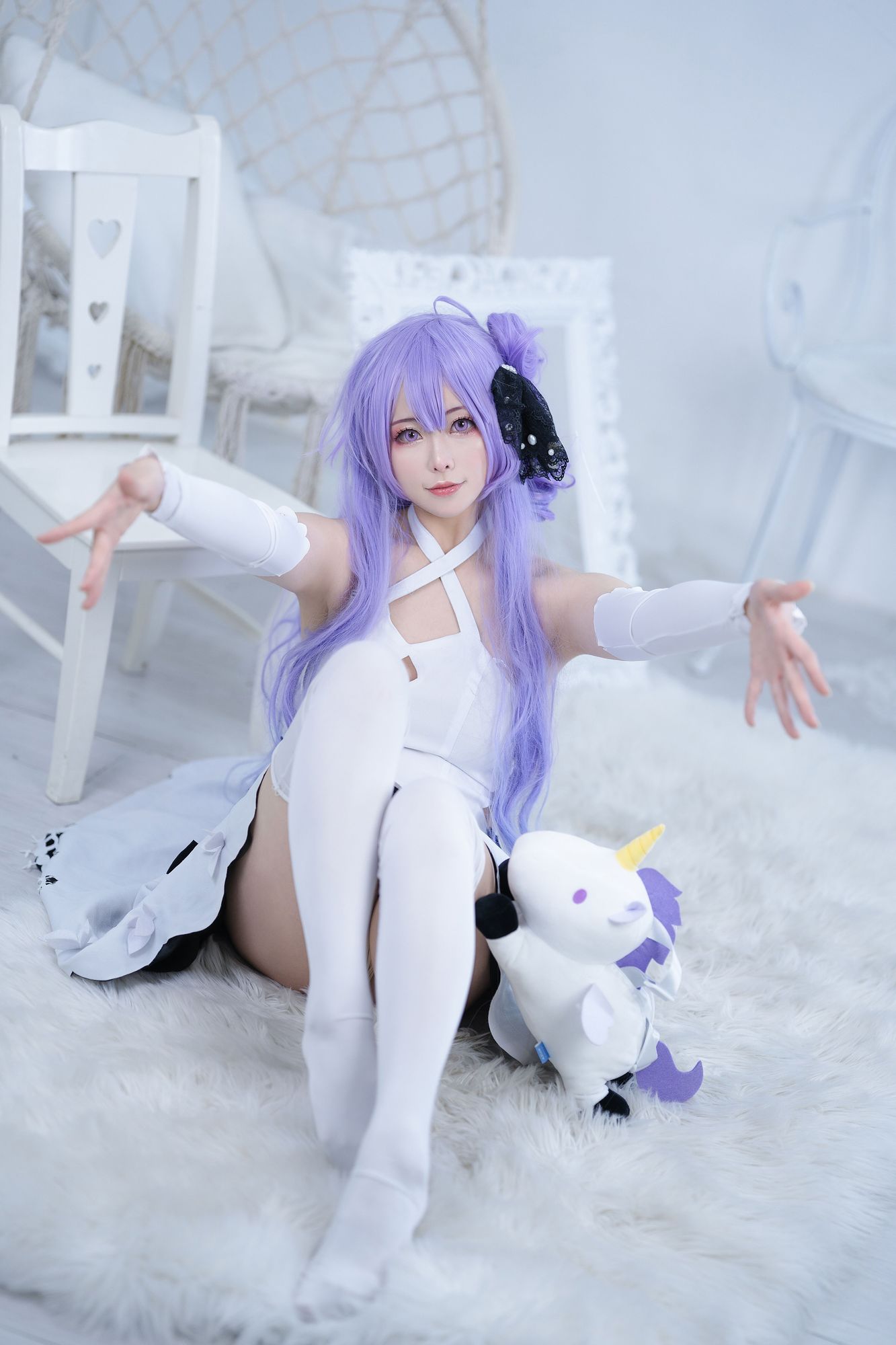 No.007-独角兽 [17P]-coswz-cos王者