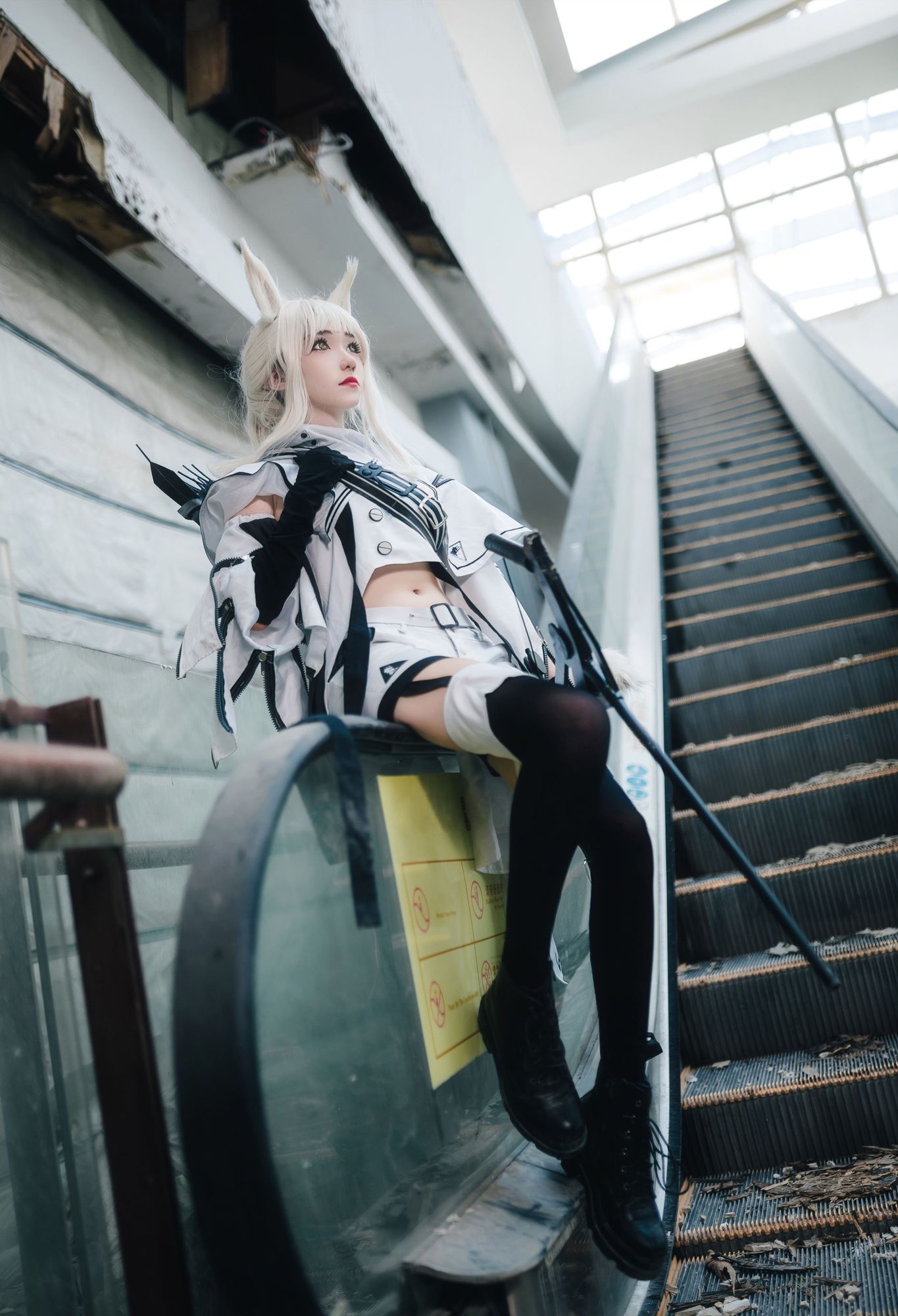 图片[3]-No.007-白金常服 [17P]-coswz-cos王者