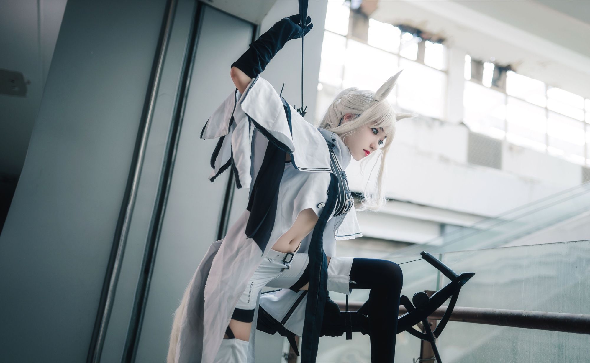 图片[2]-No.007-白金常服 [17P]-coswz-cos王者