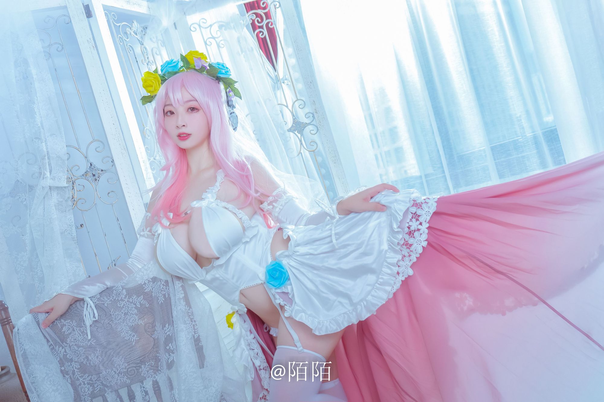 图片[5]-No.007-索尼子 [57P]-coswz-cos王者