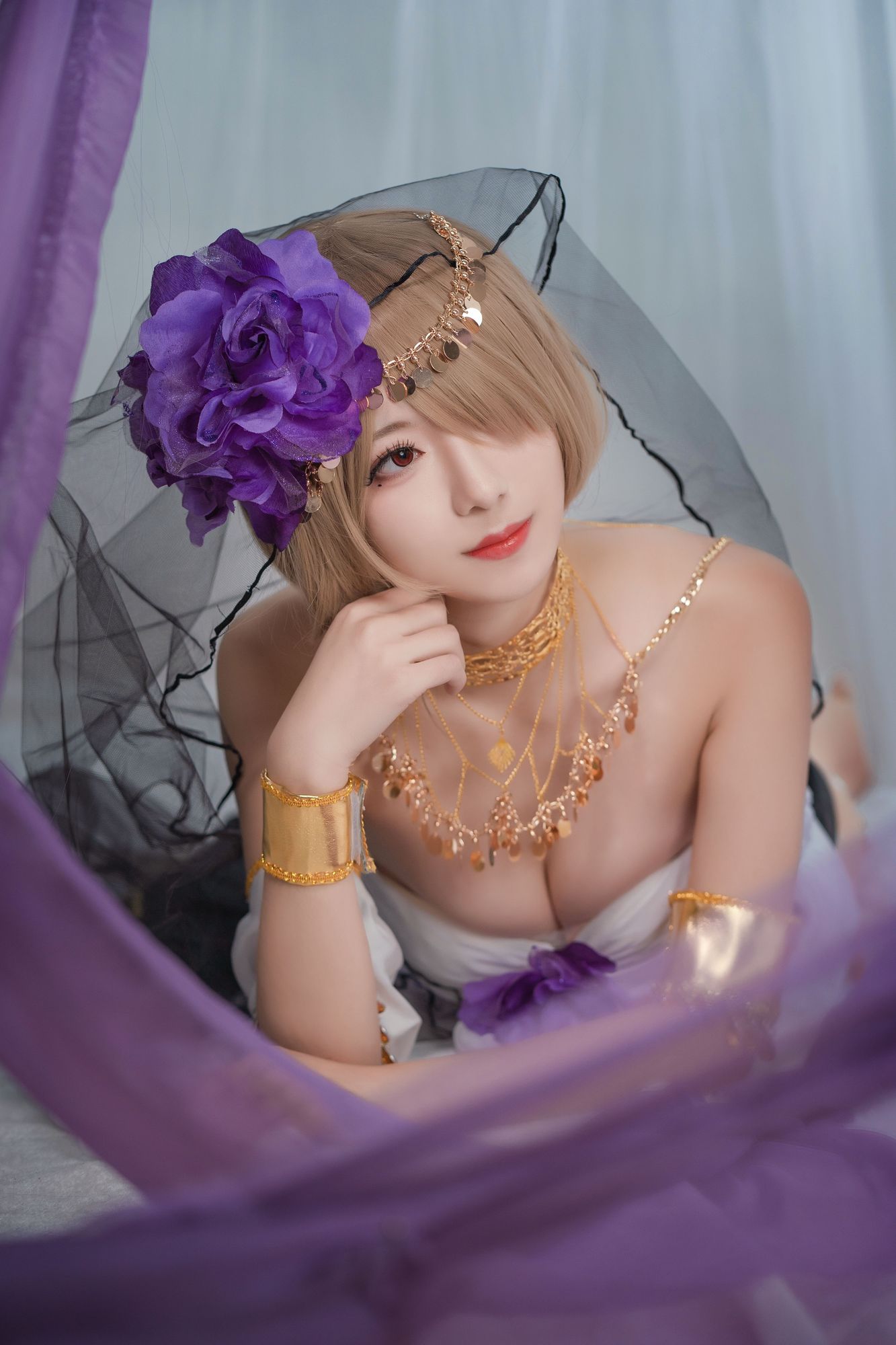 图片[6]-No.007-舞娘 [24P]-coswz-cos王者