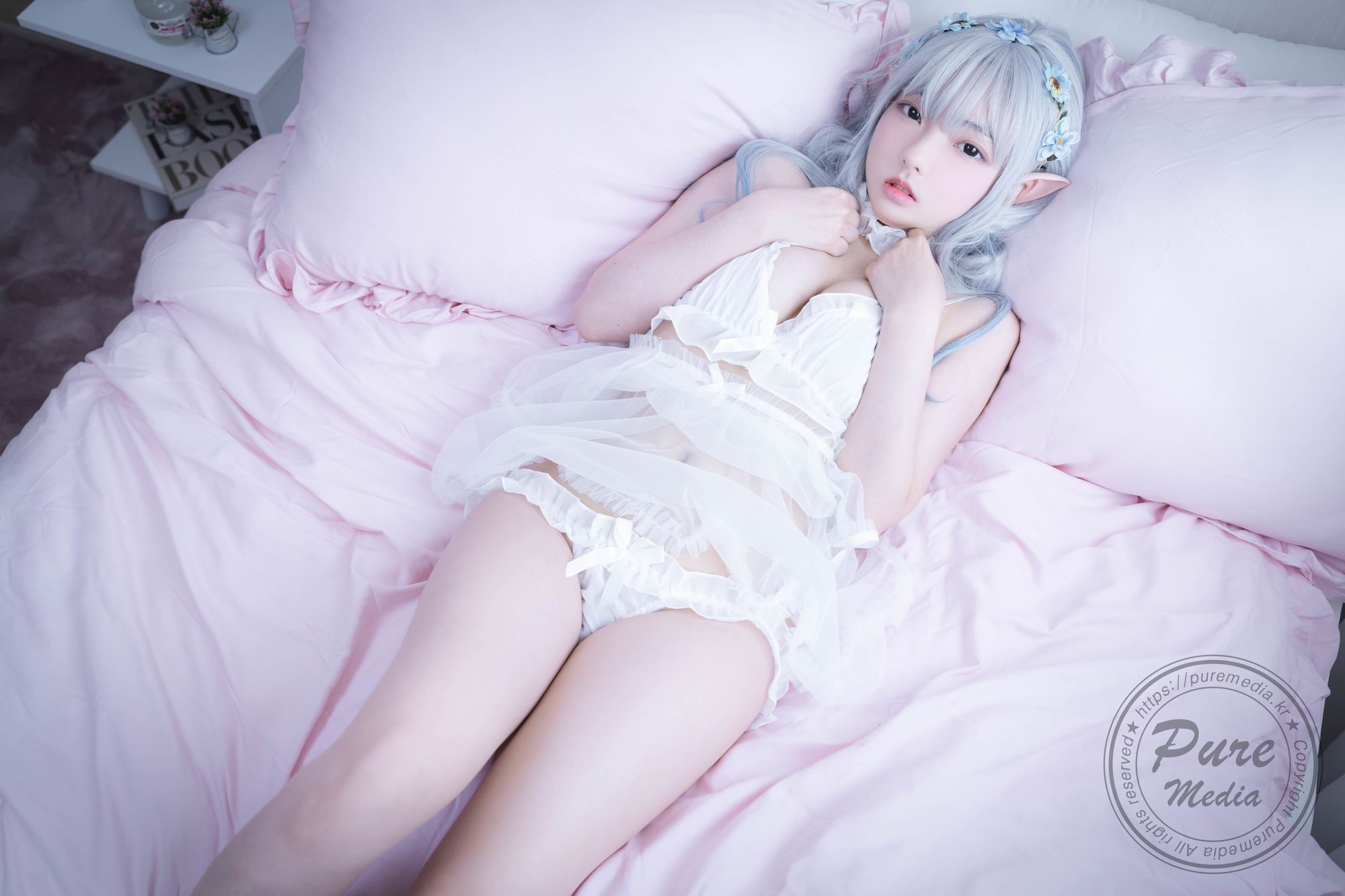 图片[6]-No.007-[Pure Media] Vol.225 Real Doll Real Cotton [59P]-coswz-cos王者
