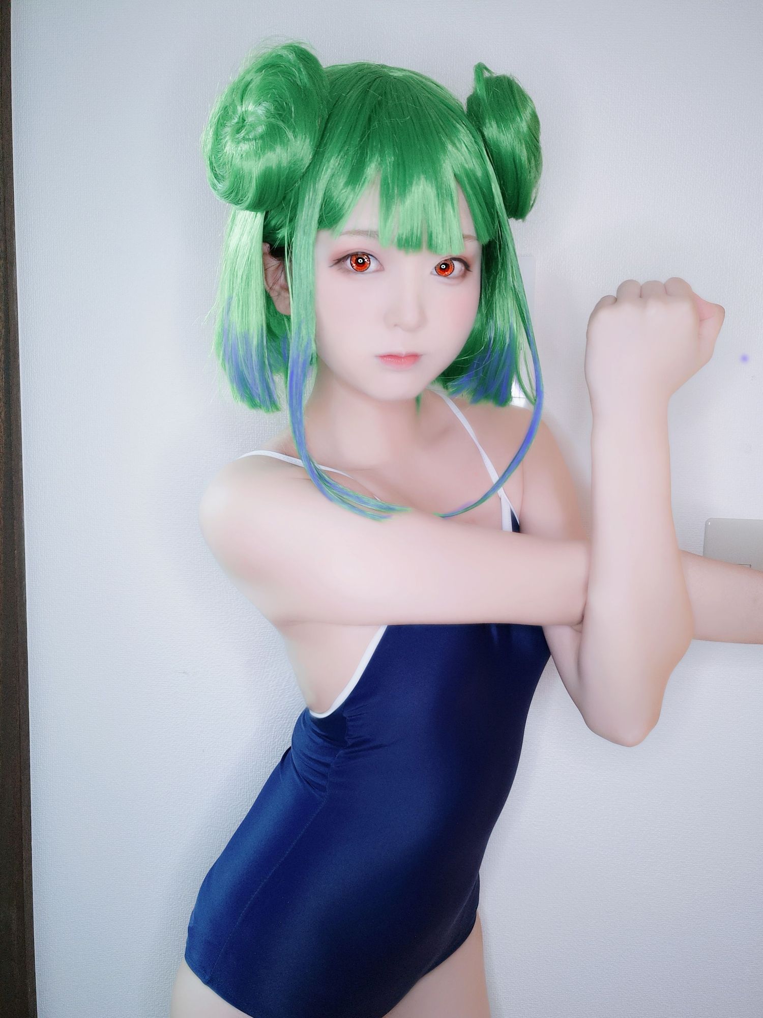 图片[6]-No.008-るしあちゃん_水着 [13P]-coswz-cos王者