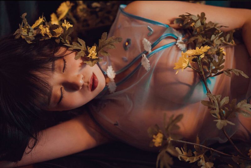 No.008-小雏菊 [18P]-coswz-cos王者