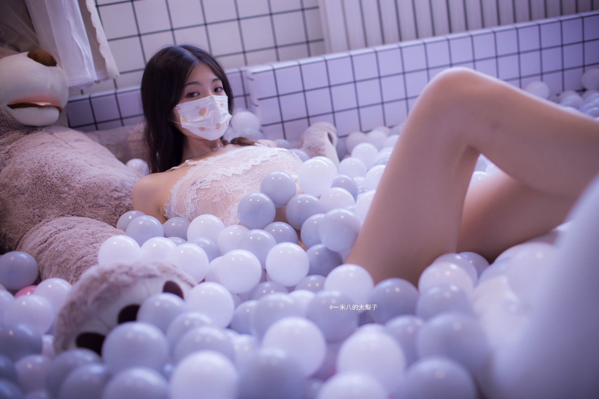图片[6]-No.008-海洋球 [32P]-coswz-cos王者