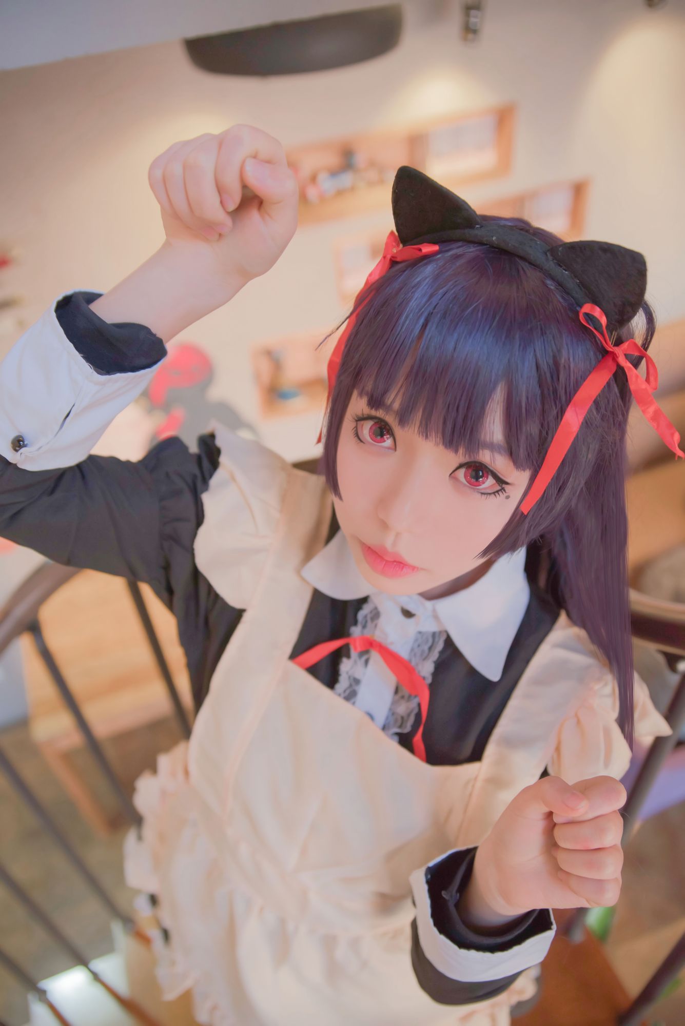 图片[6]-No.008-黑猫 [10P]-coswz-cos王者