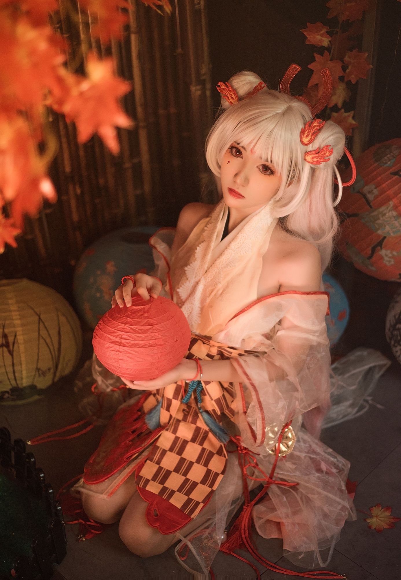 图片[6]-No.009-不知火和服 [13P]-coswz-cos王者