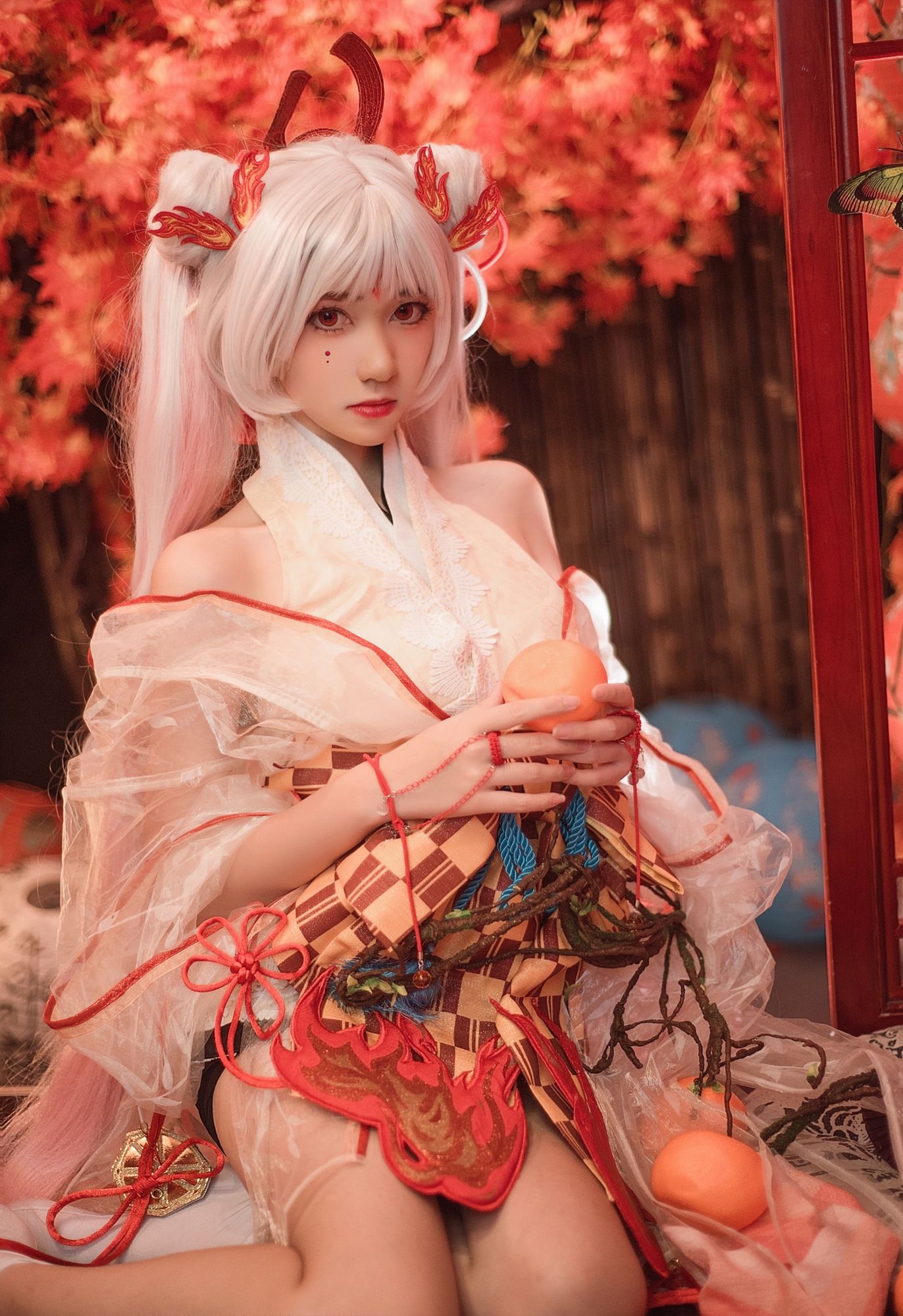 图片[5]-No.009-不知火和服 [13P]-coswz-cos王者