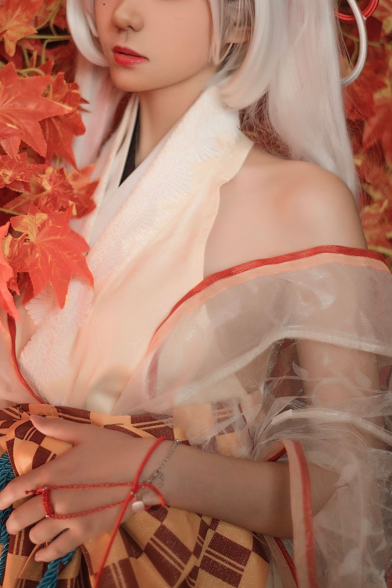 图片[4]-No.009-不知火和服 [13P]-coswz-cos王者