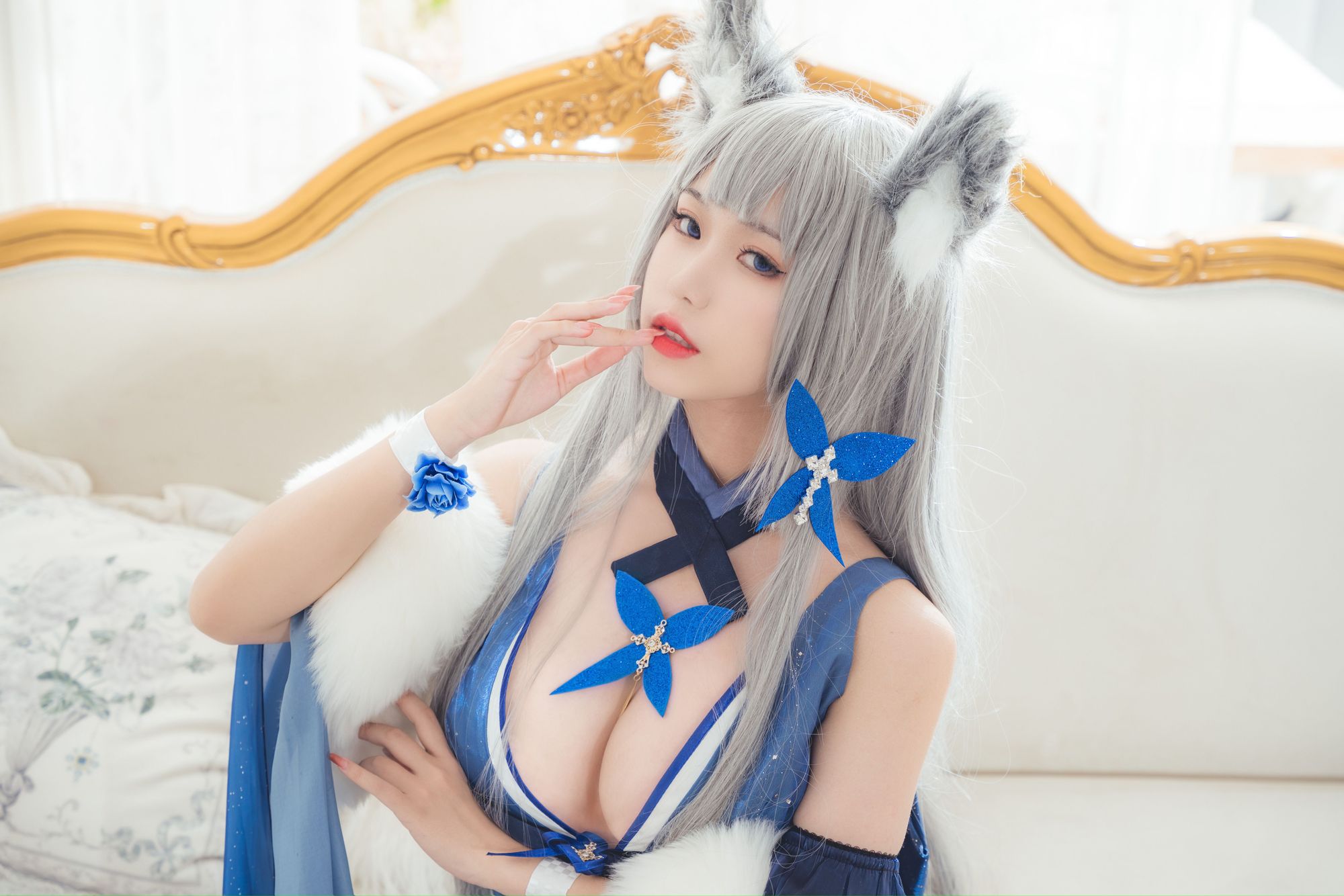图片[6]-No.009-信浓礼服 [9P]-coswz-cos王者