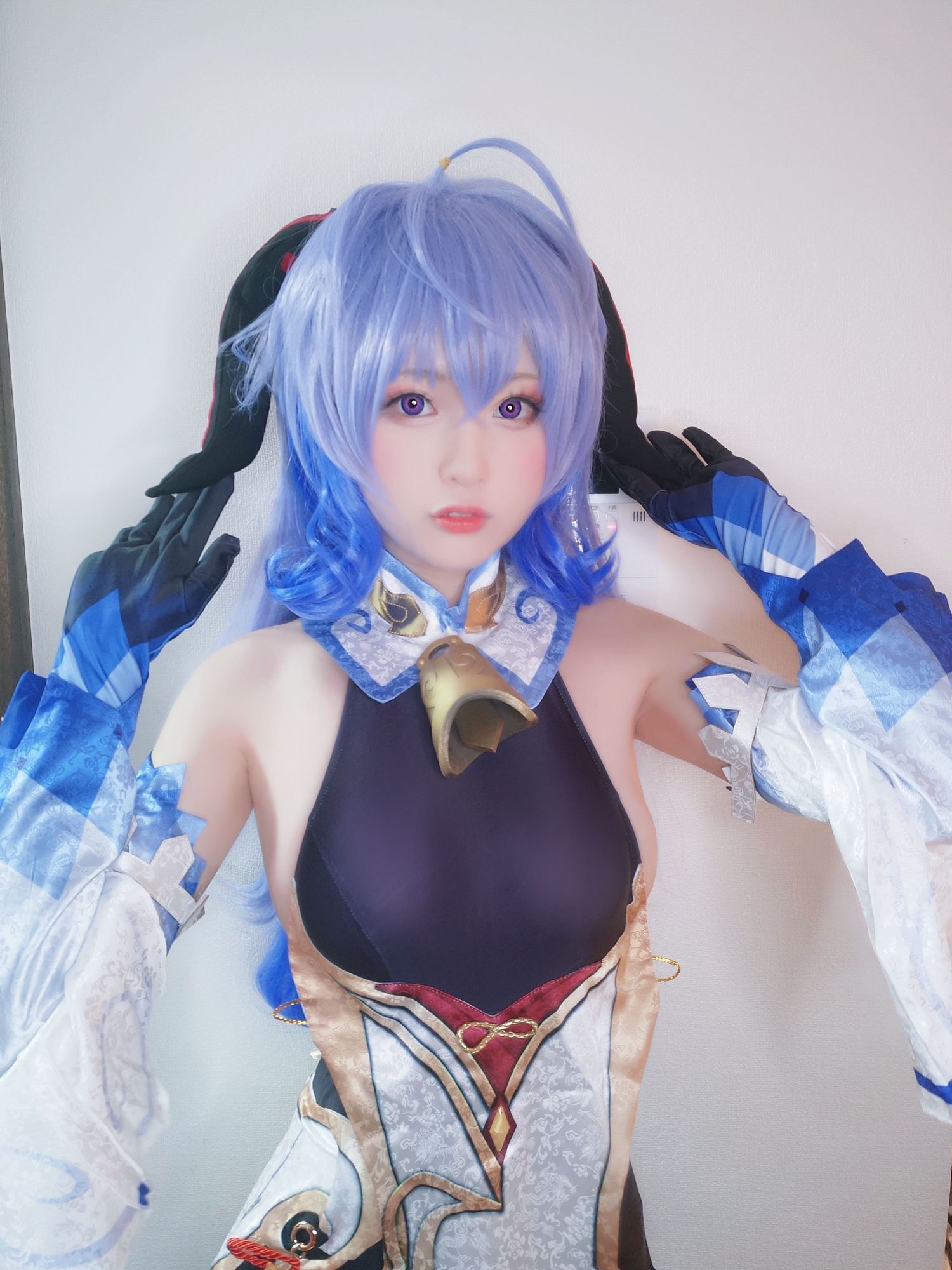 图片[6]-No.009-原神 甘雨コスプレ 🥥🐑 [12P]-coswz-cos王者