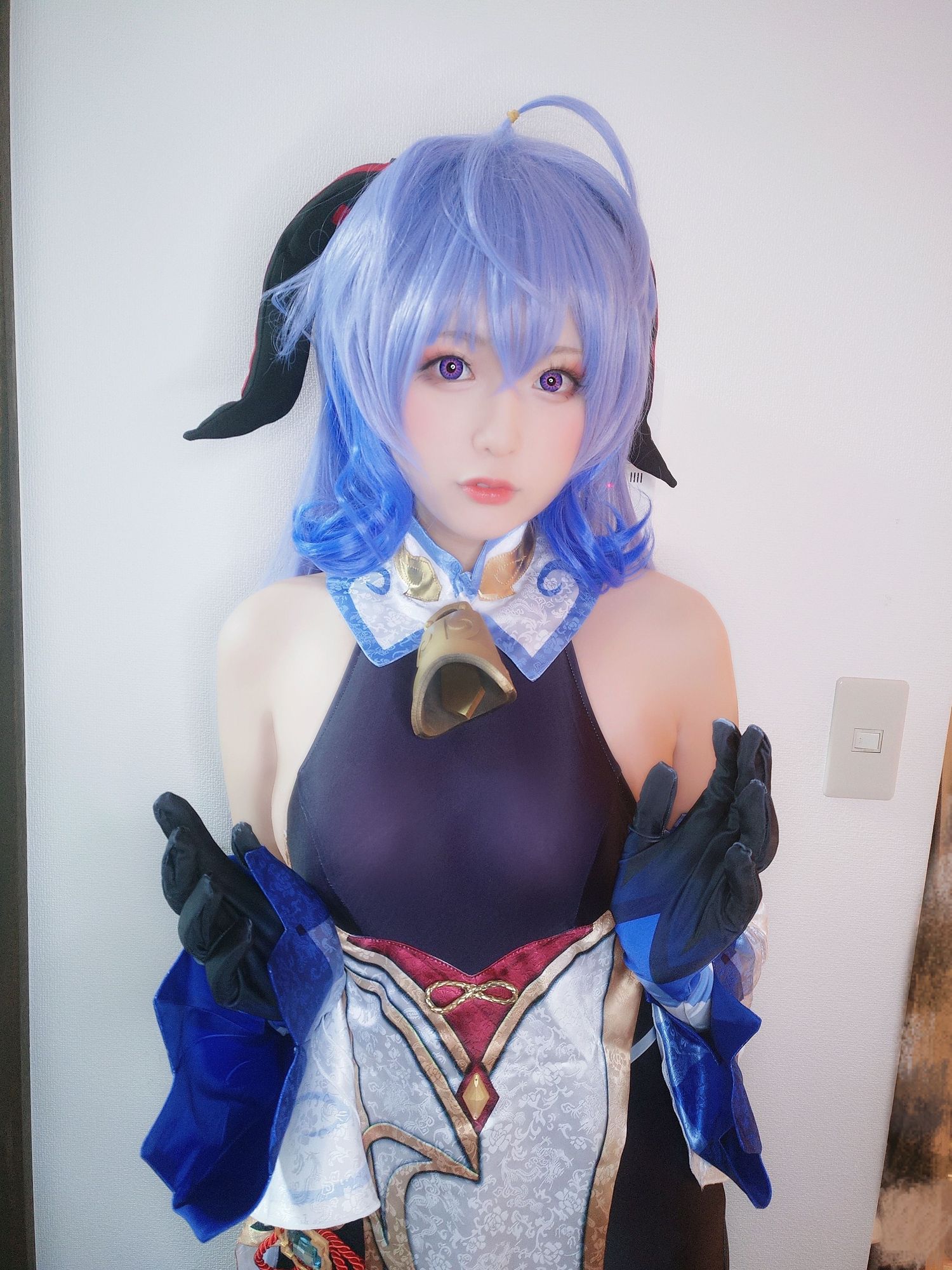 图片[5]-No.009-原神 甘雨コスプレ 🥥🐑 [12P]-coswz-cos王者