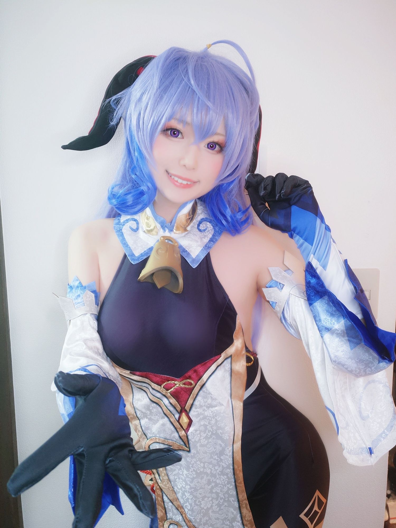 图片[4]-No.009-原神 甘雨コスプレ 🥥🐑 [12P]-coswz-cos王者