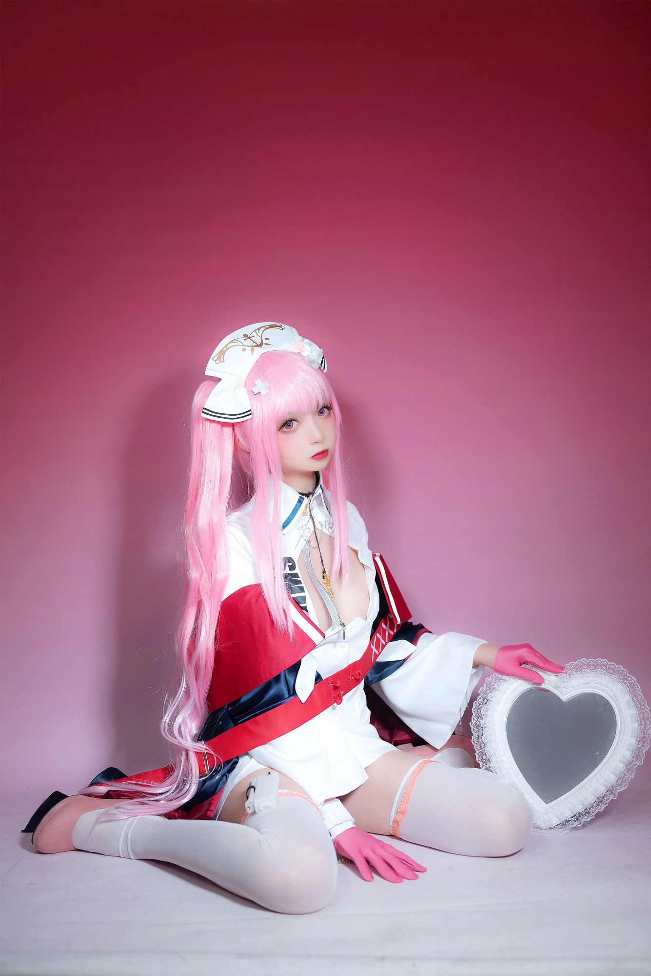 图片[6]-No.009-英仙座 护士 [12P]-coswz-cos王者