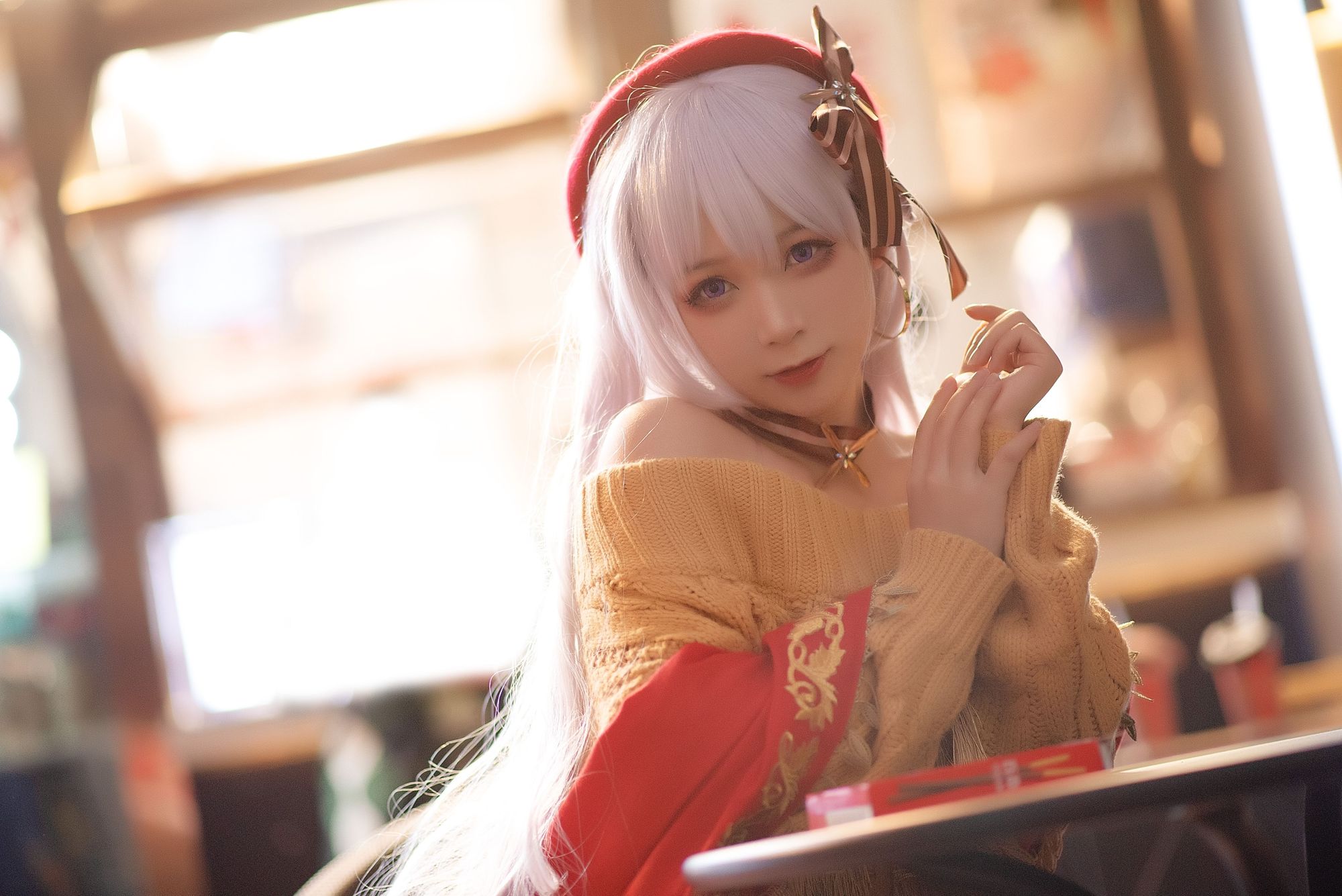 图片[6]-No.009-贝法pocky [12P]-coswz-cos王者
