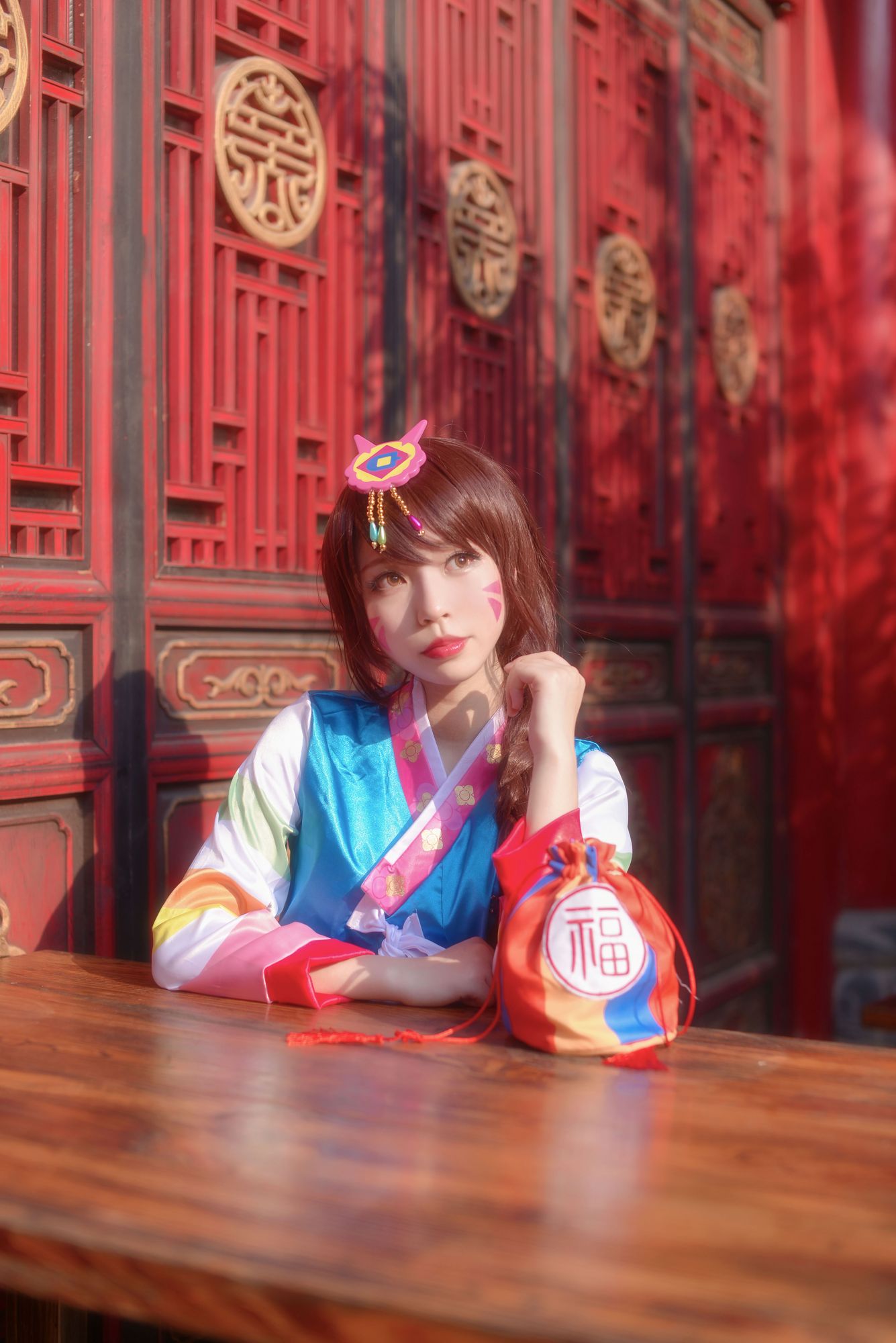 图片[6]-No.010-守望先锋 Dva [10P]-coswz-cos王者
