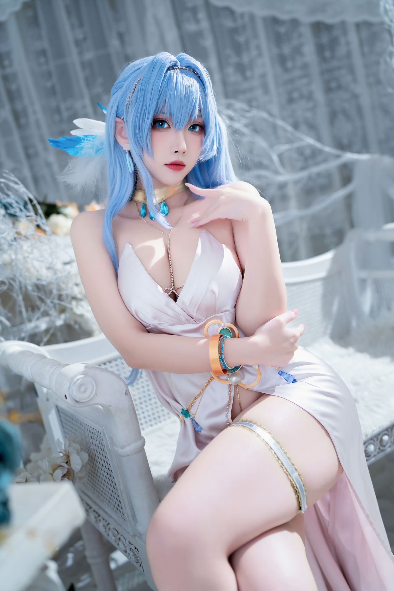 图片[17]-No.010-海伦礼服 [19P]-coswz-cos王者