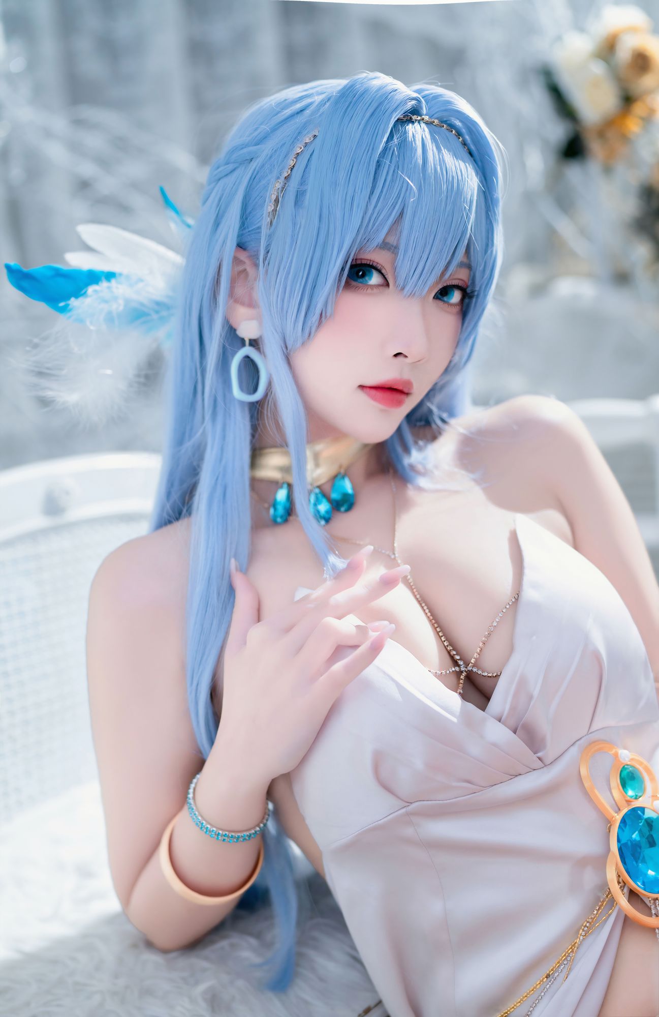 图片[15]-No.010-海伦礼服 [19P]-coswz-cos王者