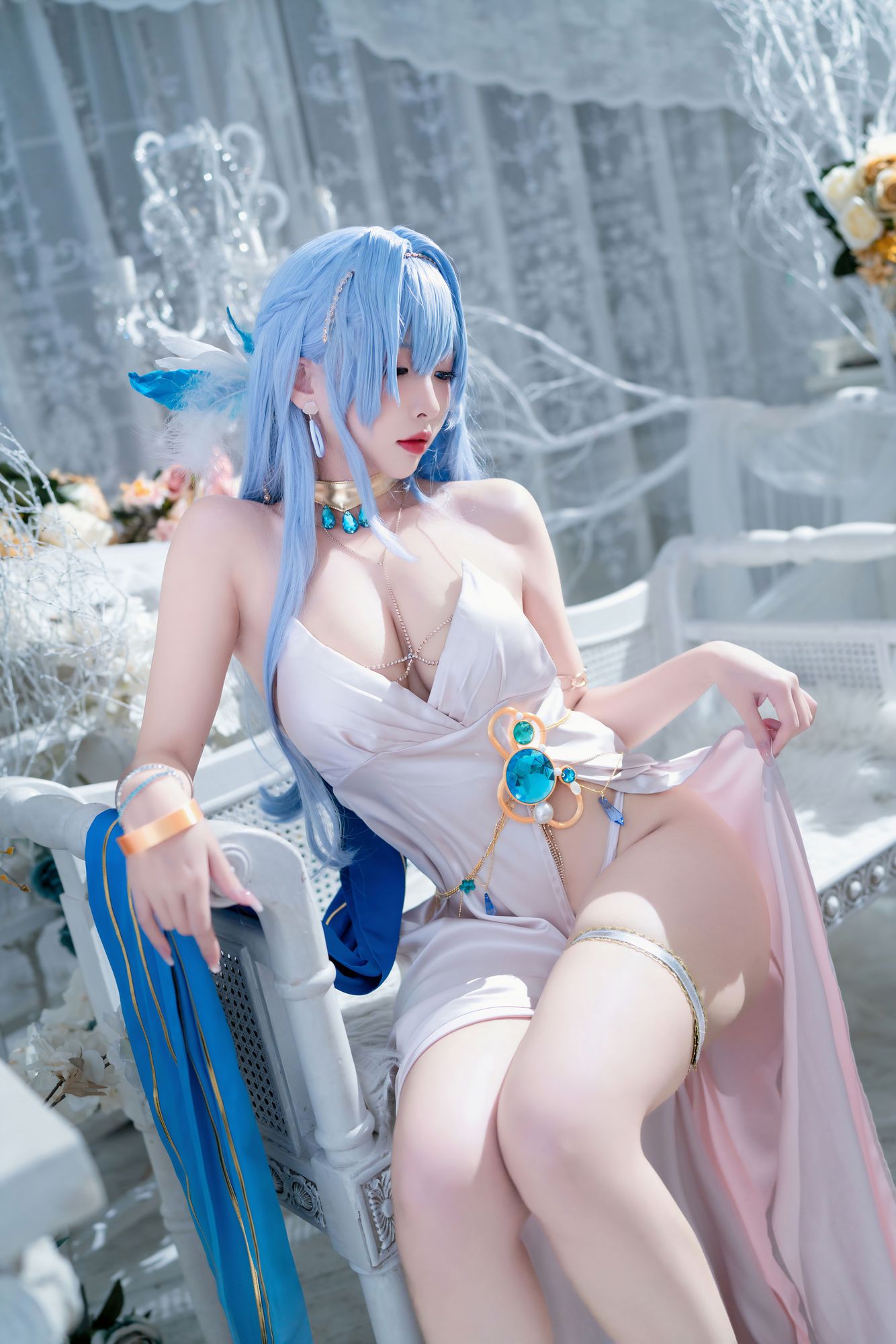 图片[14]-No.010-海伦礼服 [19P]-coswz-cos王者