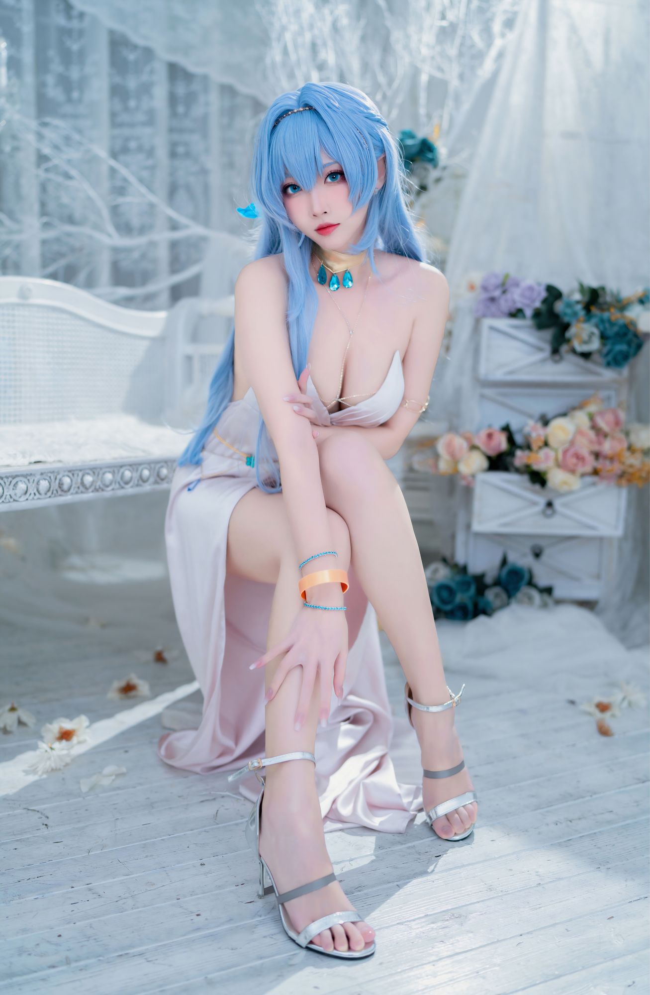 图片[13]-No.010-海伦礼服 [19P]-coswz-cos王者