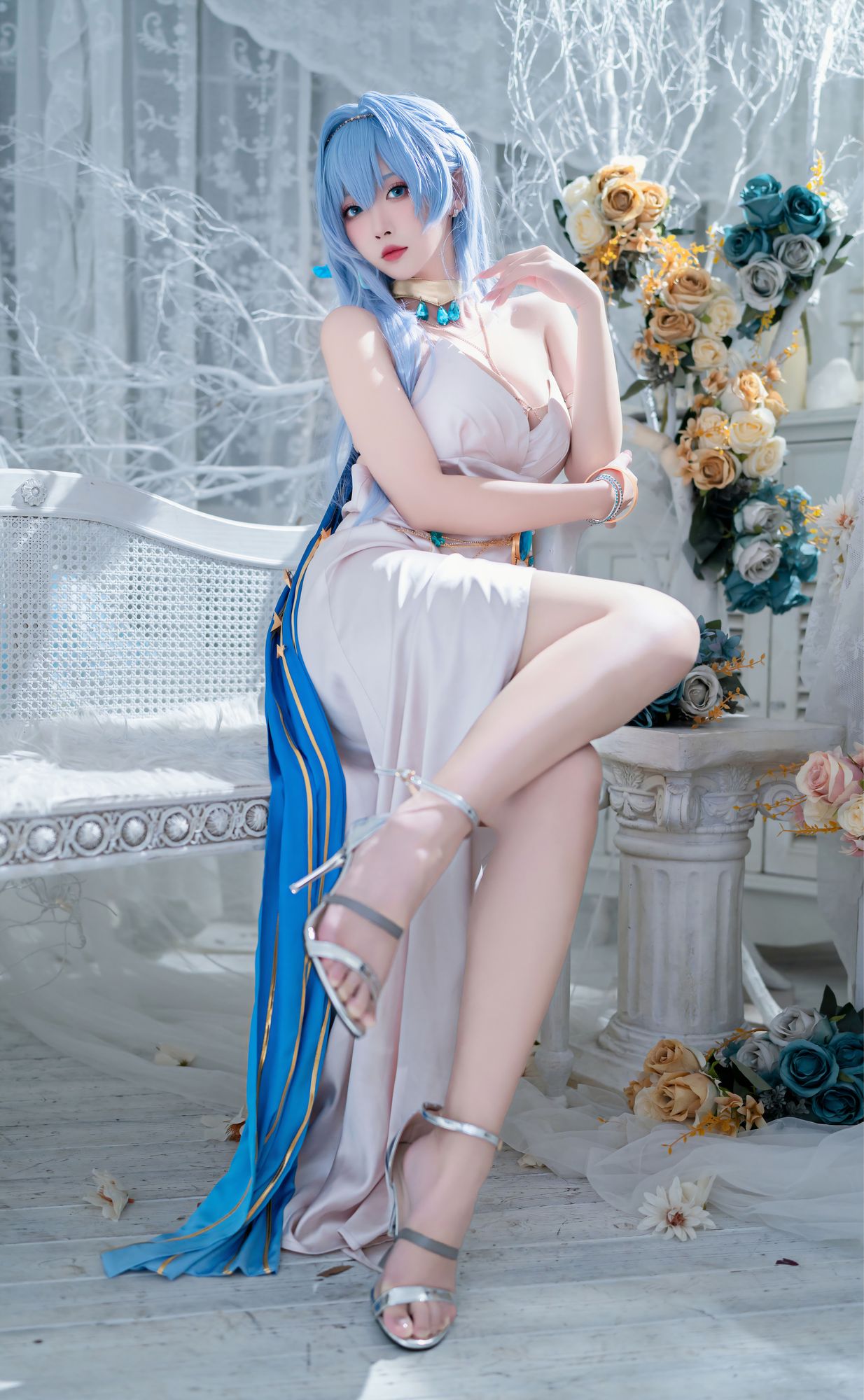 图片[11]-No.010-海伦礼服 [19P]-coswz-cos王者