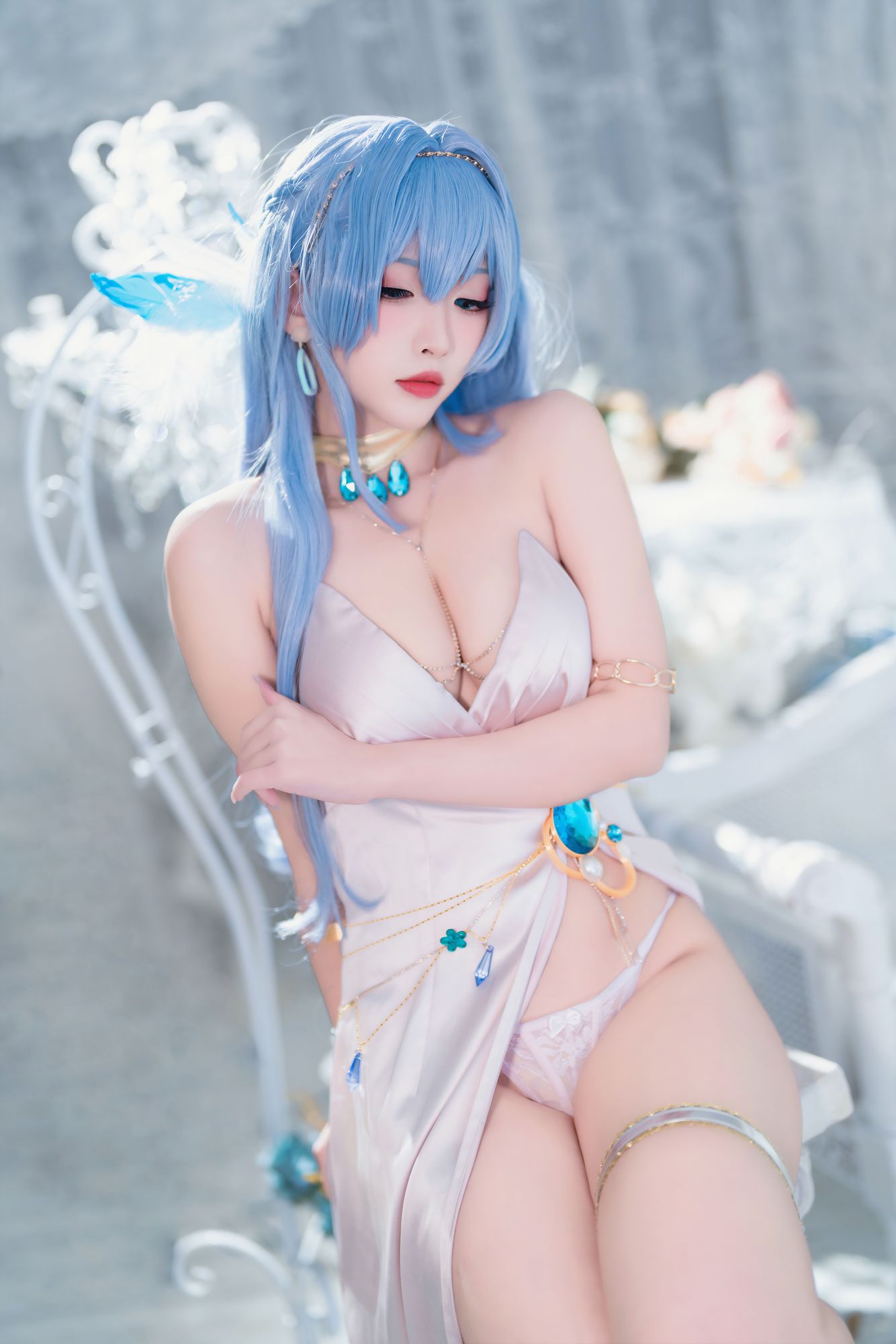 图片[9]-No.010-海伦礼服 [19P]-coswz-cos王者