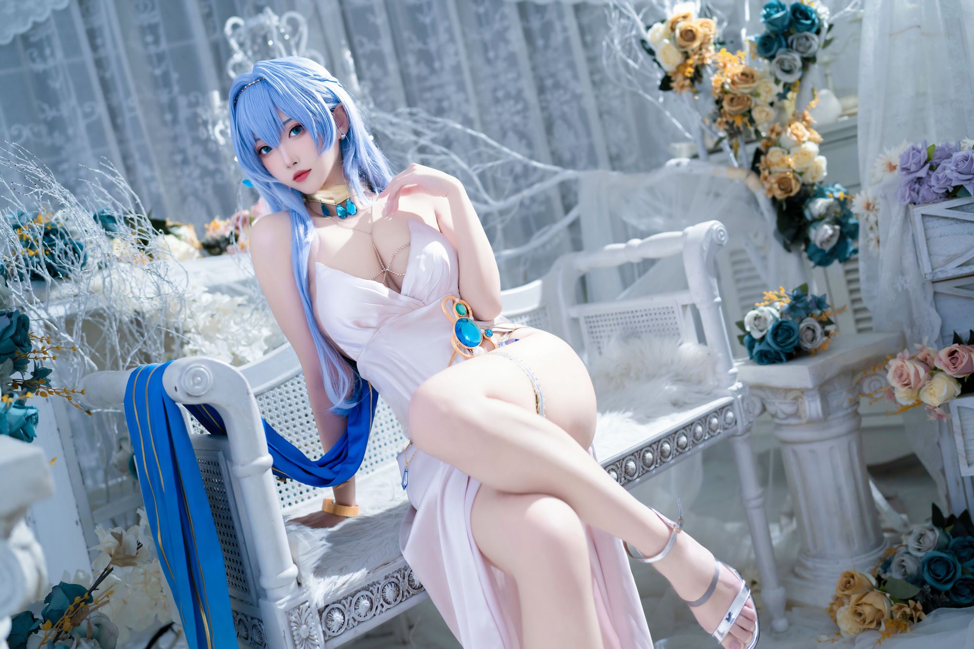 图片[7]-No.010-海伦礼服 [19P]-coswz-cos王者