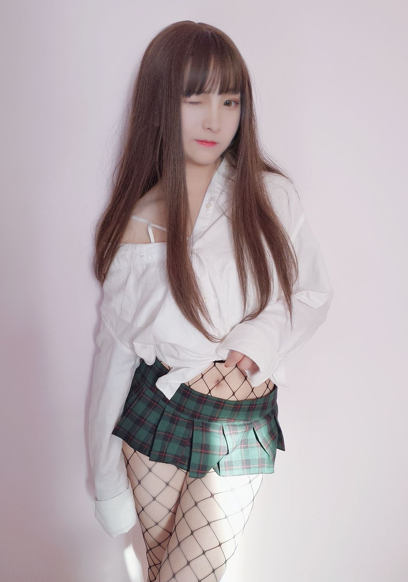 图片[6]-No.010-男友衬衫 [14P]-coswz-cos王者