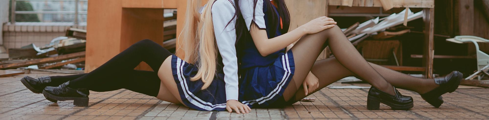 图片[19]-No.011-学姐校服 [25P]-coswz-cos王者