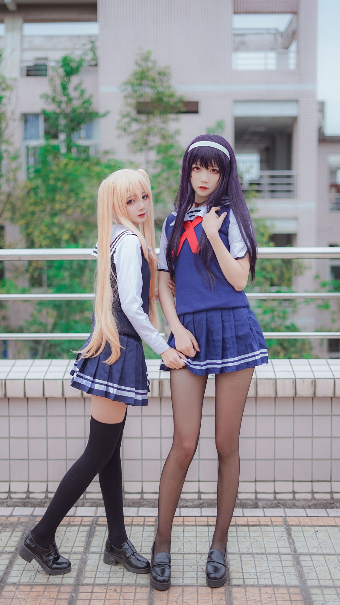 图片[17]-No.011-学姐校服 [25P]-coswz-cos王者