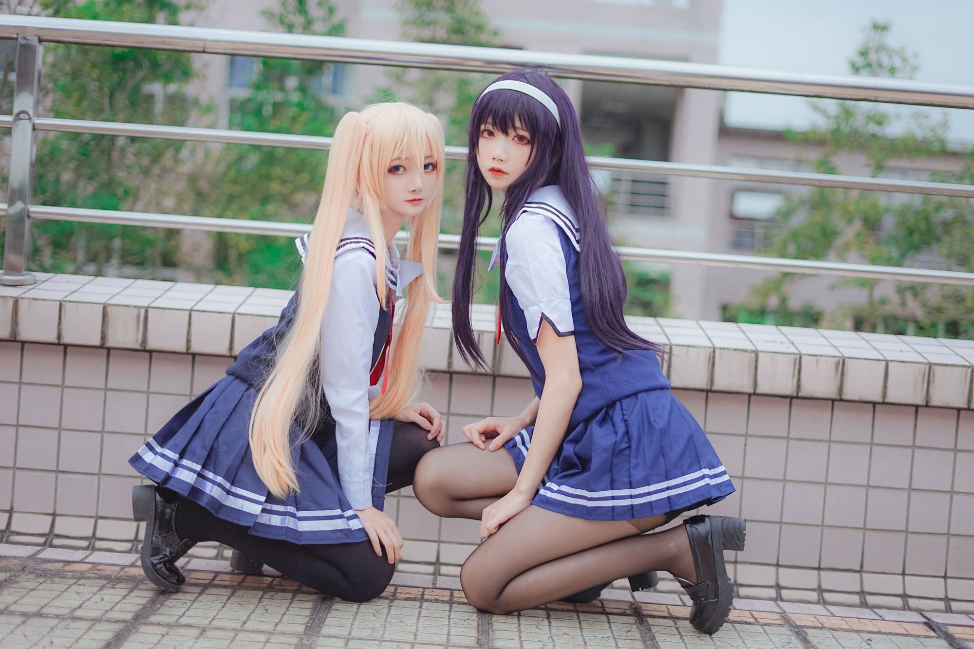图片[16]-No.011-学姐校服 [25P]-coswz-cos王者