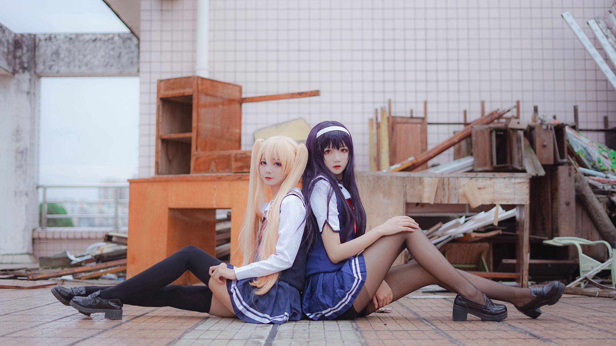 图片[15]-No.011-学姐校服 [25P]-coswz-cos王者
