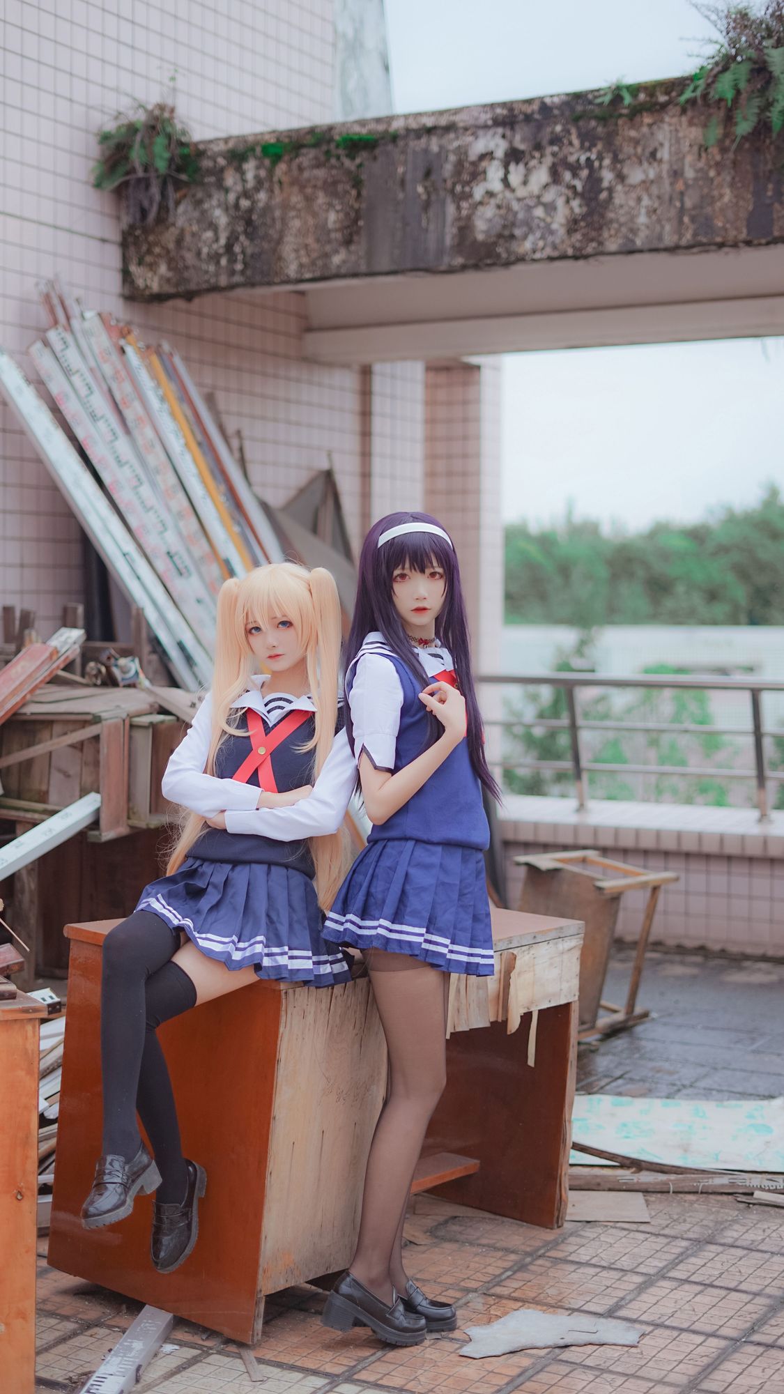 图片[14]-No.011-学姐校服 [25P]-coswz-cos王者