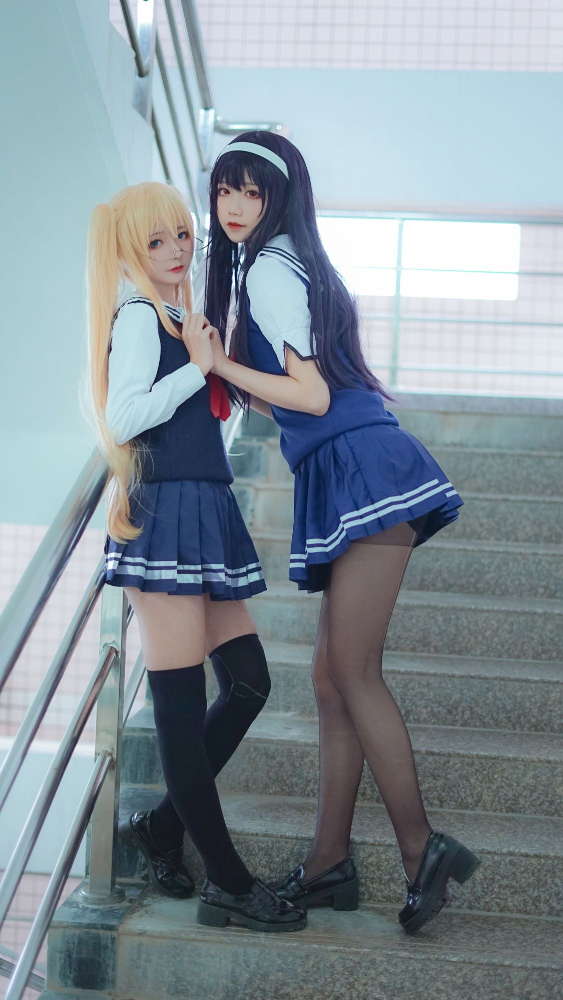 图片[8]-No.011-学姐校服 [25P]-coswz-cos王者