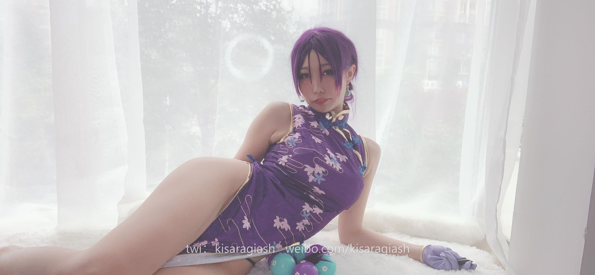 图片[136]-No.011-源赖光B [136P 5V]-coswz-cos王者