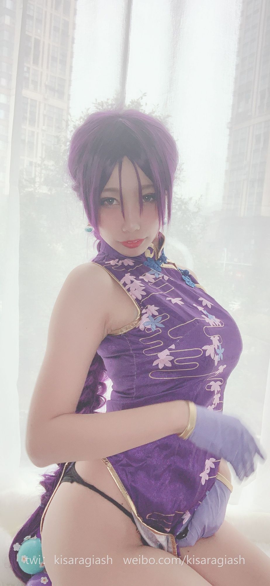 图片[129]-No.011-源赖光B [136P 5V]-coswz-cos王者