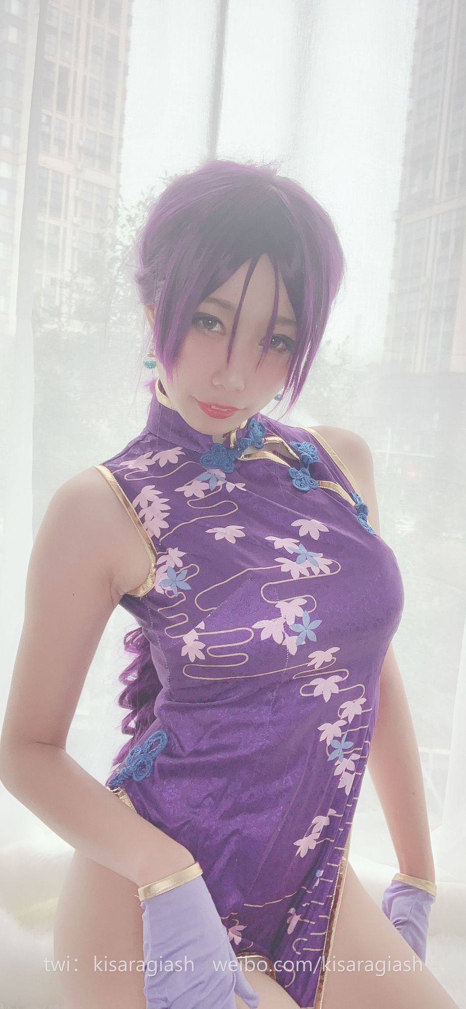 图片[126]-No.011-源赖光B [136P 5V]-coswz-cos王者