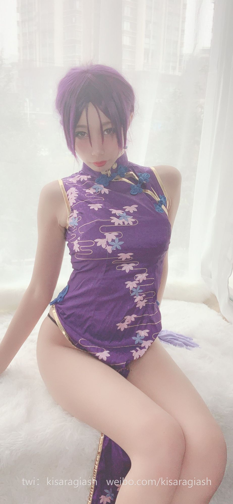 图片[120]-No.011-源赖光B [136P 5V]-coswz-cos王者