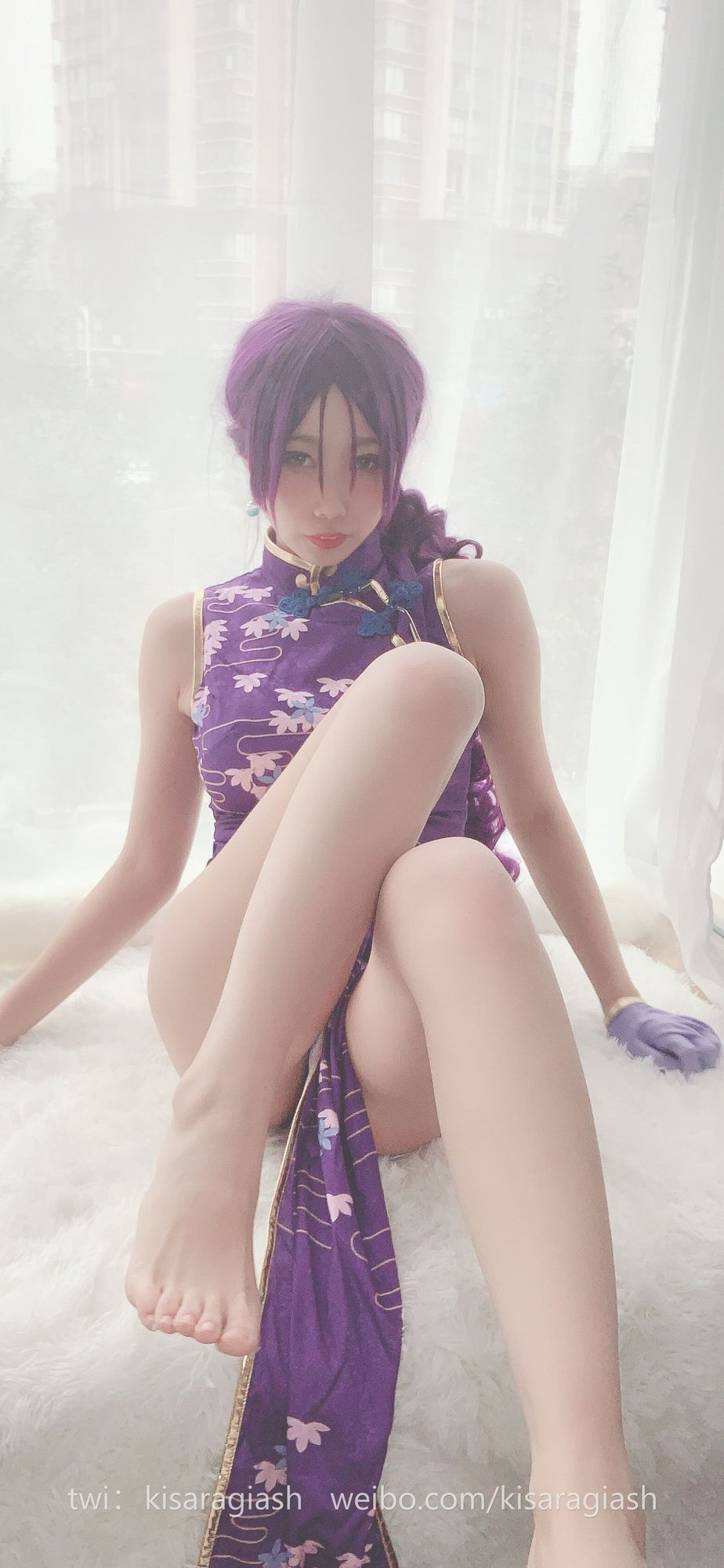 图片[119]-No.011-源赖光B [136P 5V]-coswz-cos王者