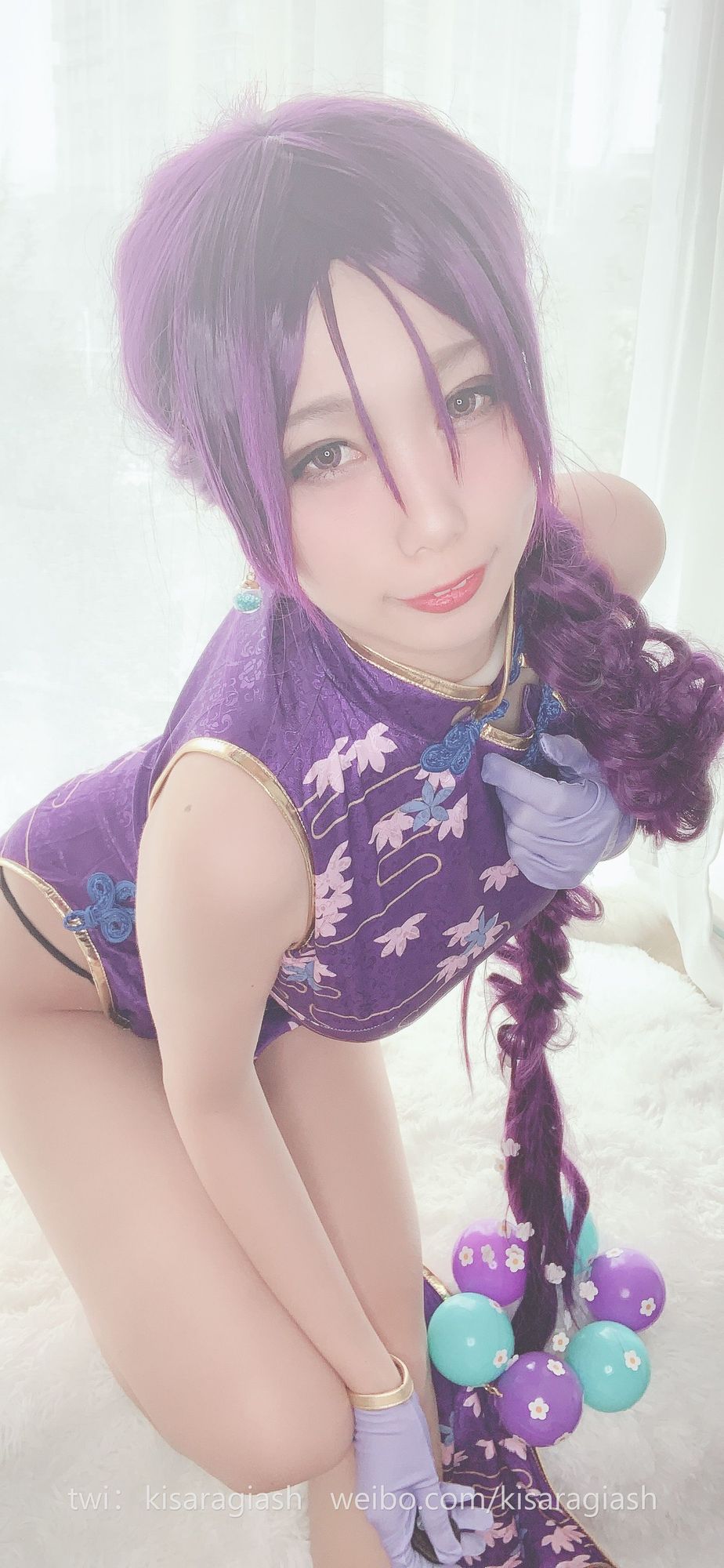 图片[118]-No.011-源赖光B [136P 5V]-coswz-cos王者