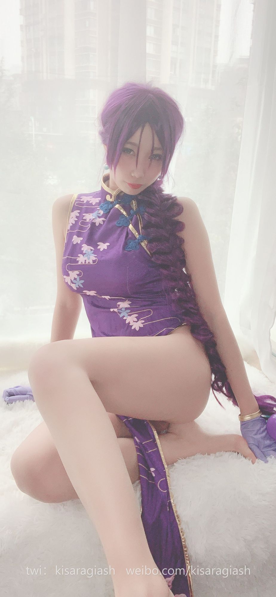图片[116]-No.011-源赖光B [136P 5V]-coswz-cos王者