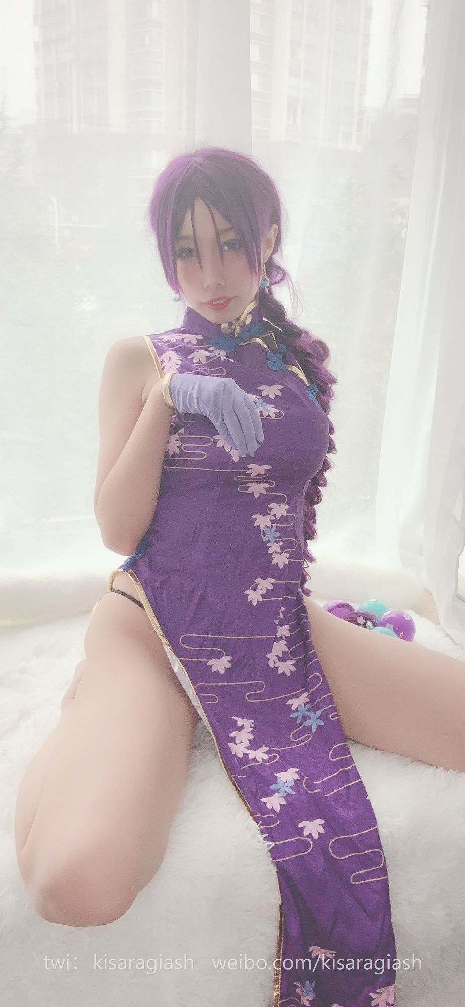 图片[111]-No.011-源赖光B [136P 5V]-coswz-cos王者