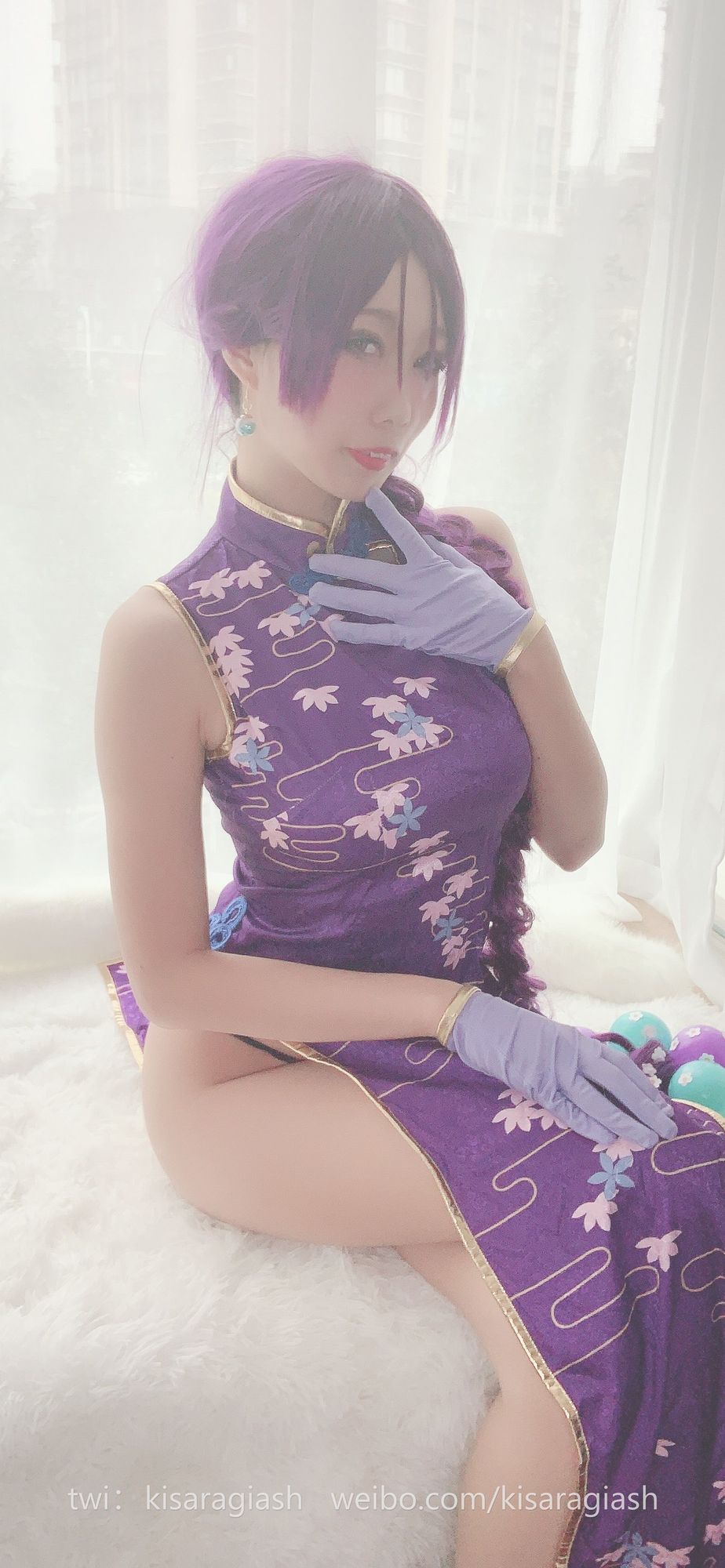 图片[107]-No.011-源赖光B [136P 5V]-coswz-cos王者