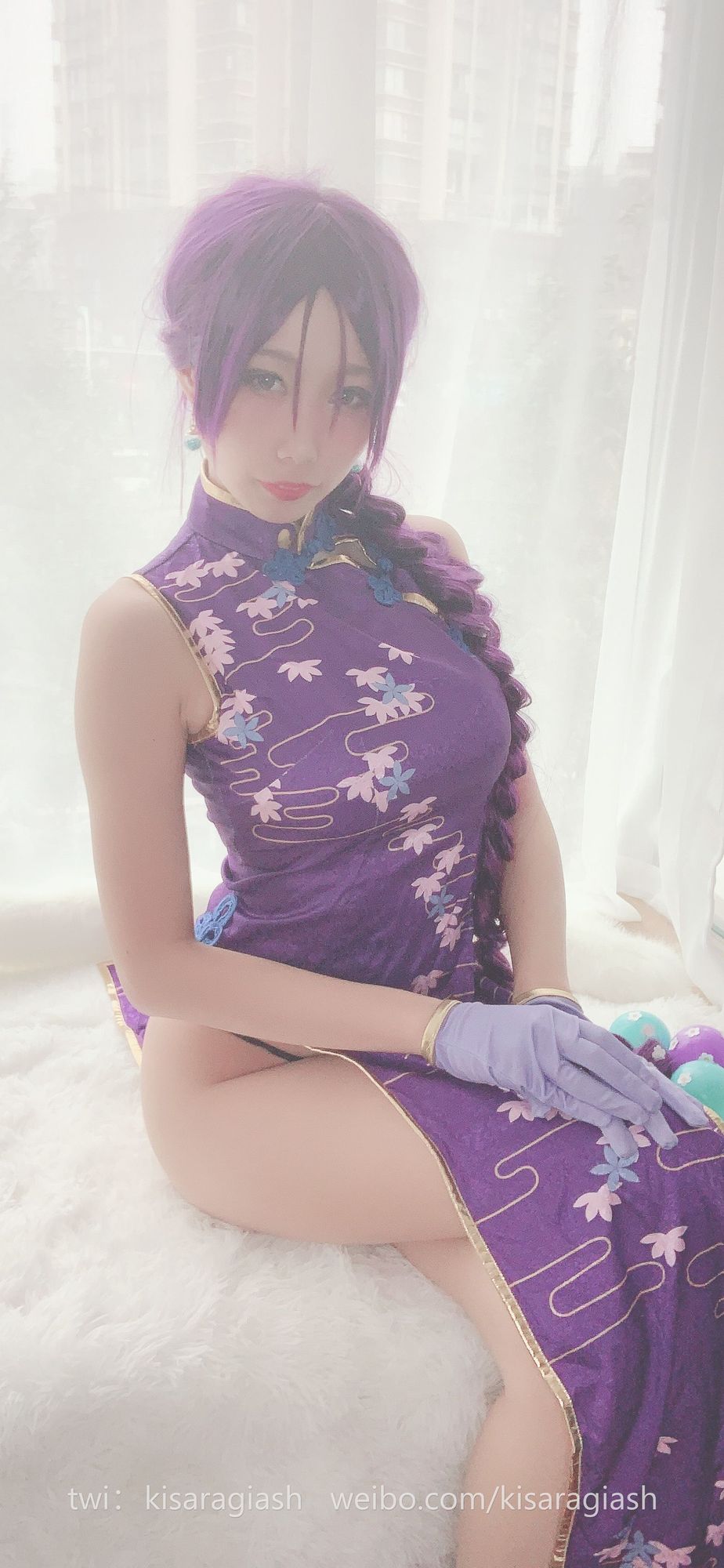 图片[106]-No.011-源赖光B [136P 5V]-coswz-cos王者