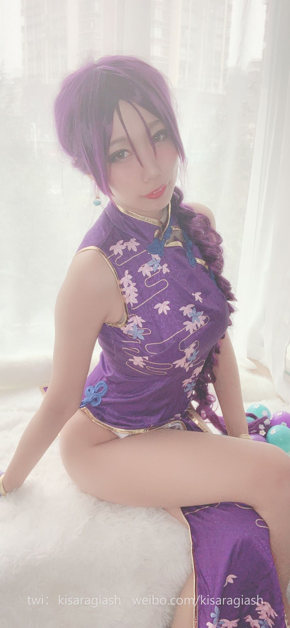 图片[105]-No.011-源赖光B [136P 5V]-coswz-cos王者