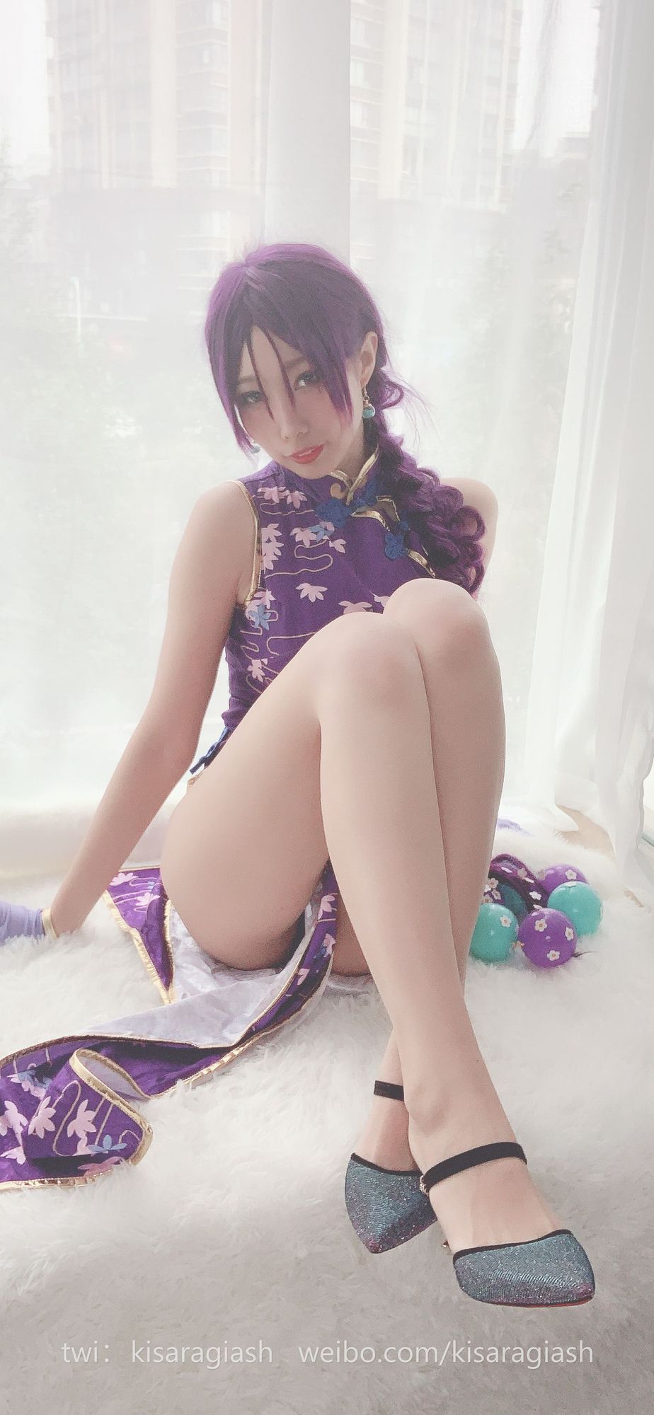图片[103]-No.011-源赖光B [136P 5V]-coswz-cos王者