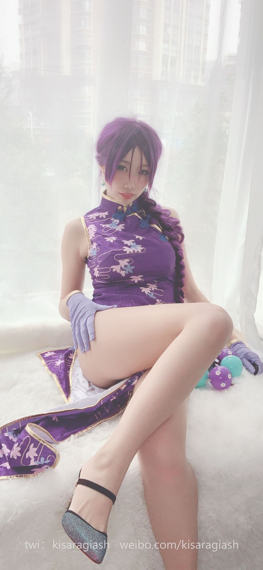 图片[102]-No.011-源赖光B [136P 5V]-coswz-cos王者